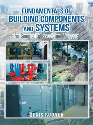 cover image of Fundamentals of Building Components and Systems